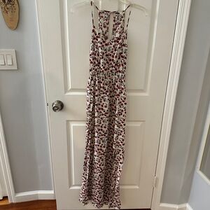 H&M floral maxi